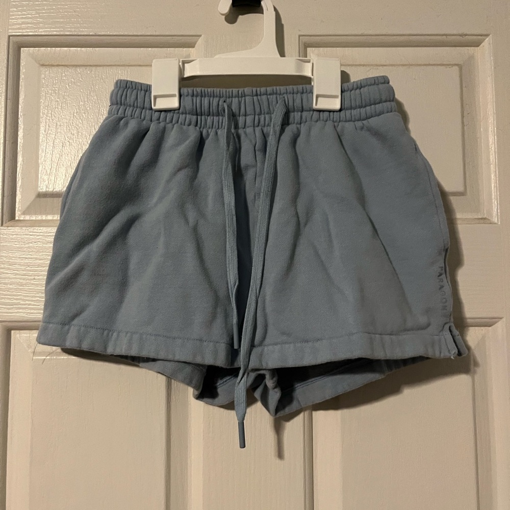 Paragon sweat shorts